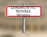 Diagnostic Termite AC Environnement  à Woippy